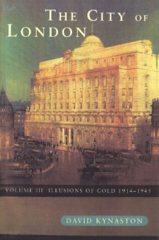 Cover of The City Of London Volume 3