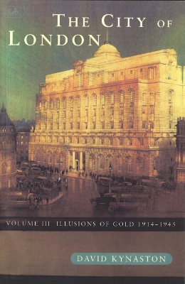 Book cover for The City Of London Volume 3