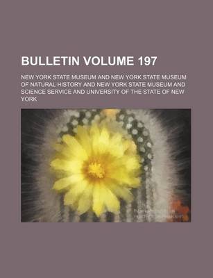 Book cover for Bulletin Volume 197