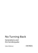 Book cover for No Turning Back