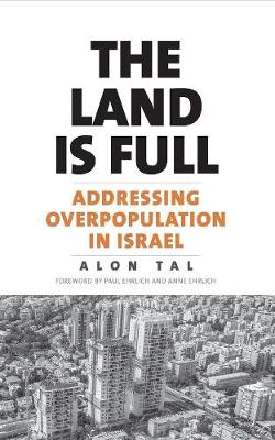 Book cover for The Land Is Full