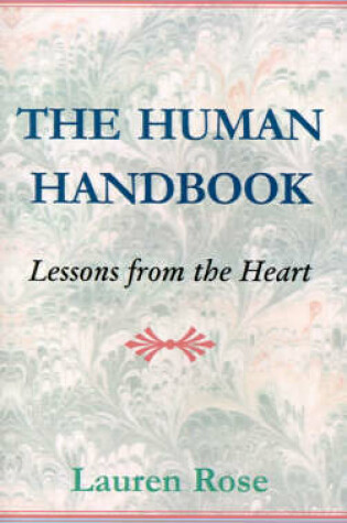 Cover of The Human Handbook