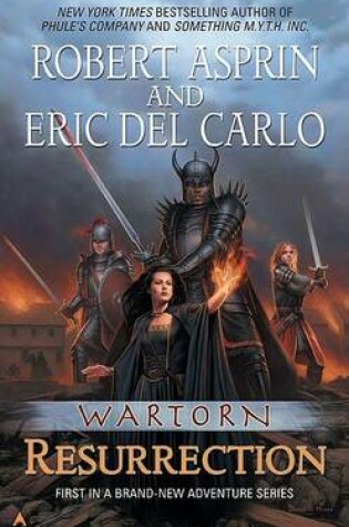 Cover of Wartorn