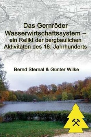 Cover of Das Gernroeder Wasserwirtschaftssystem - ein Relikt der bergbaulichen Aktivitaten des 18. Jahrhunderts