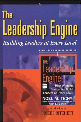 Cover of Leadership Engine (Handbook)