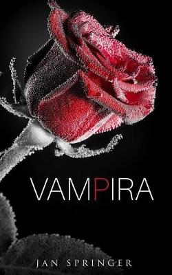 Book cover for Vampira