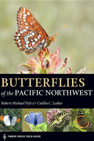 Cover of Butterflies of the Pacific Northwest