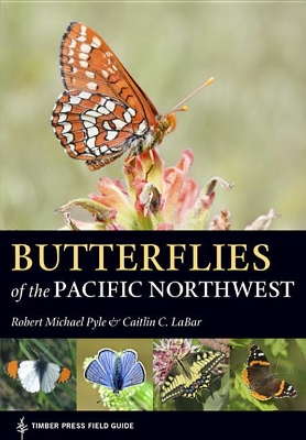 Cover of Butterflies of the Pacific Northwest