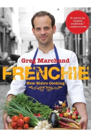 Cover of Frenchie: New Bistro Cooking