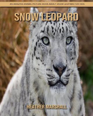 Book cover for Snow Leopard