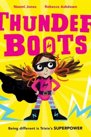 Cover of Thunderboots