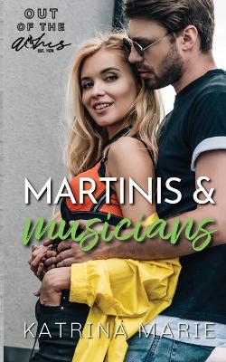 Book cover for Martinis & Musicians