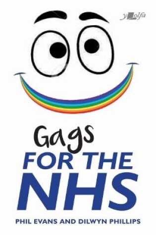 Cover of Gags for the NHS