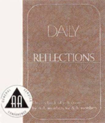 Book cover for Daily Reflections