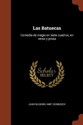 Cover of Las Batuecas