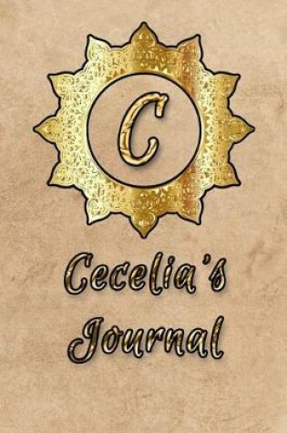 Cover of Cecelia's Journal