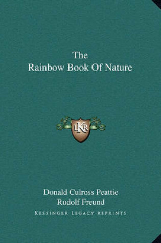 Cover of The Rainbow Book of Nature