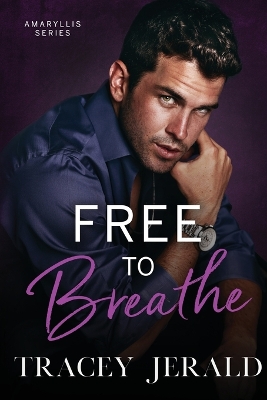 Book cover for Free to Breathe