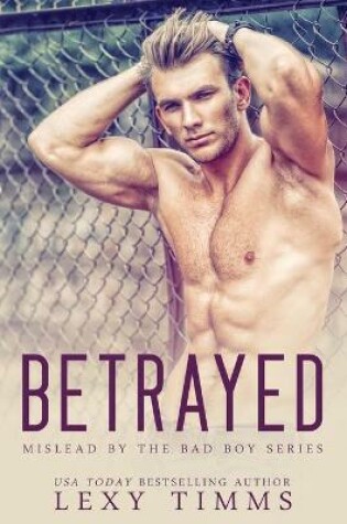 Cover of Betrayed