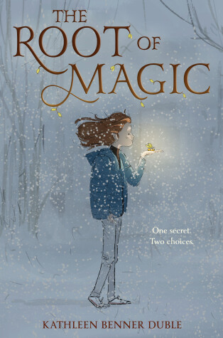 Book cover for The Root of Magic
