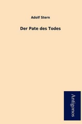 Cover of Der Pate Des Todes