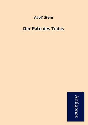 Book cover for Der Pate Des Todes