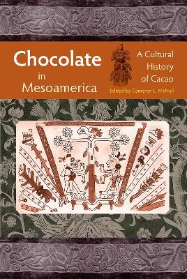 Book cover for Chocolate in Mesoamerica