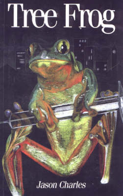 Book cover for Tree Frog