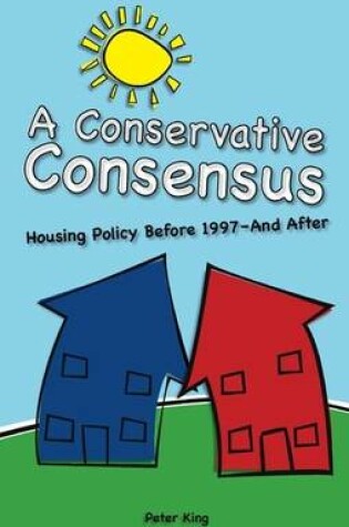 Cover of Conservative Consensus?