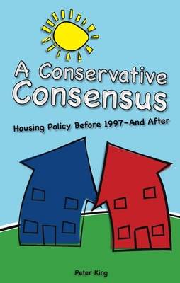 Book cover for Conservative Consensus?