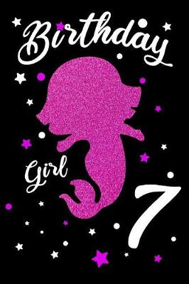 Book cover for Birthday Girl 7