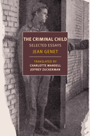 Cover of Criminal Child