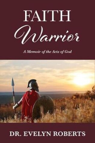 Cover of Faith Warrior