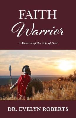 Book cover for Faith Warrior