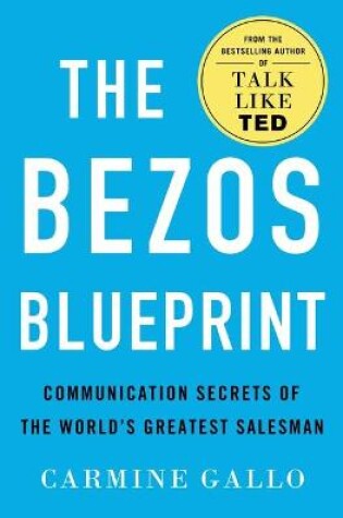 Cover of The Bezos Blueprint