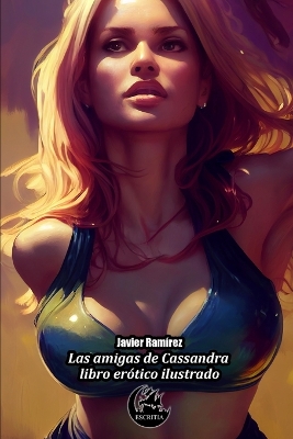 Book cover for Las amigas de Cassandra