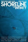 Book cover for Shoreline of Infinity 34