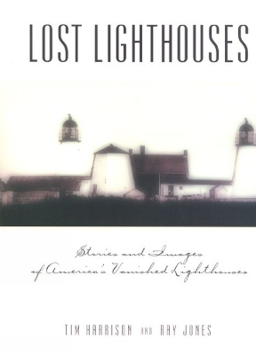 Book cover for Lost Lighthouses