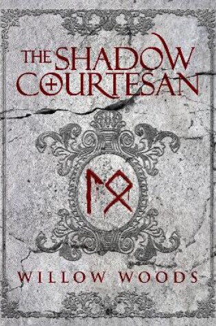 Cover of The Shadow Courtesan