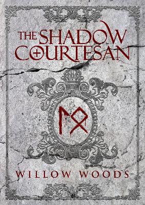 Cover of The Shadow Courtesan