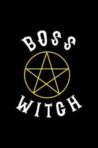 Cover of Boss Witch