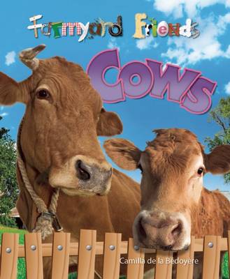 Book cover for Cows