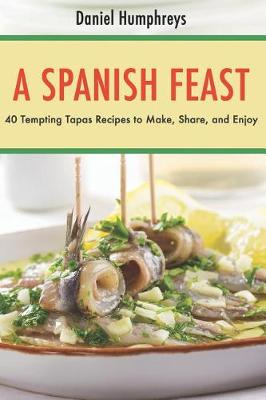 Book cover for A Spanish Feast