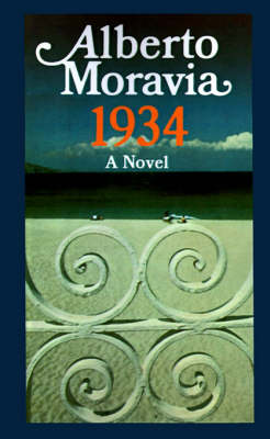 Book cover for 1934