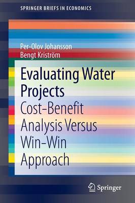 Book cover for Evaluating Water Projects