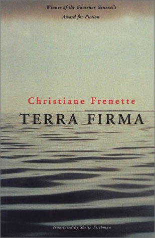 Book cover for Terra Firma