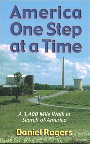 Book cover for America One Step at a Time