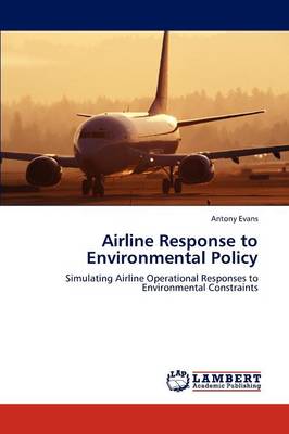 Book cover for Airline Response to Environmental Policy