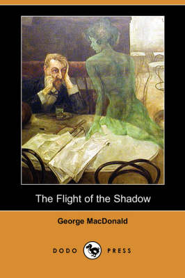 Book cover for The Flight of the Shadow (Dodo Press)