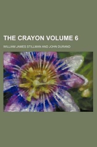 Cover of The Crayon Volume 6